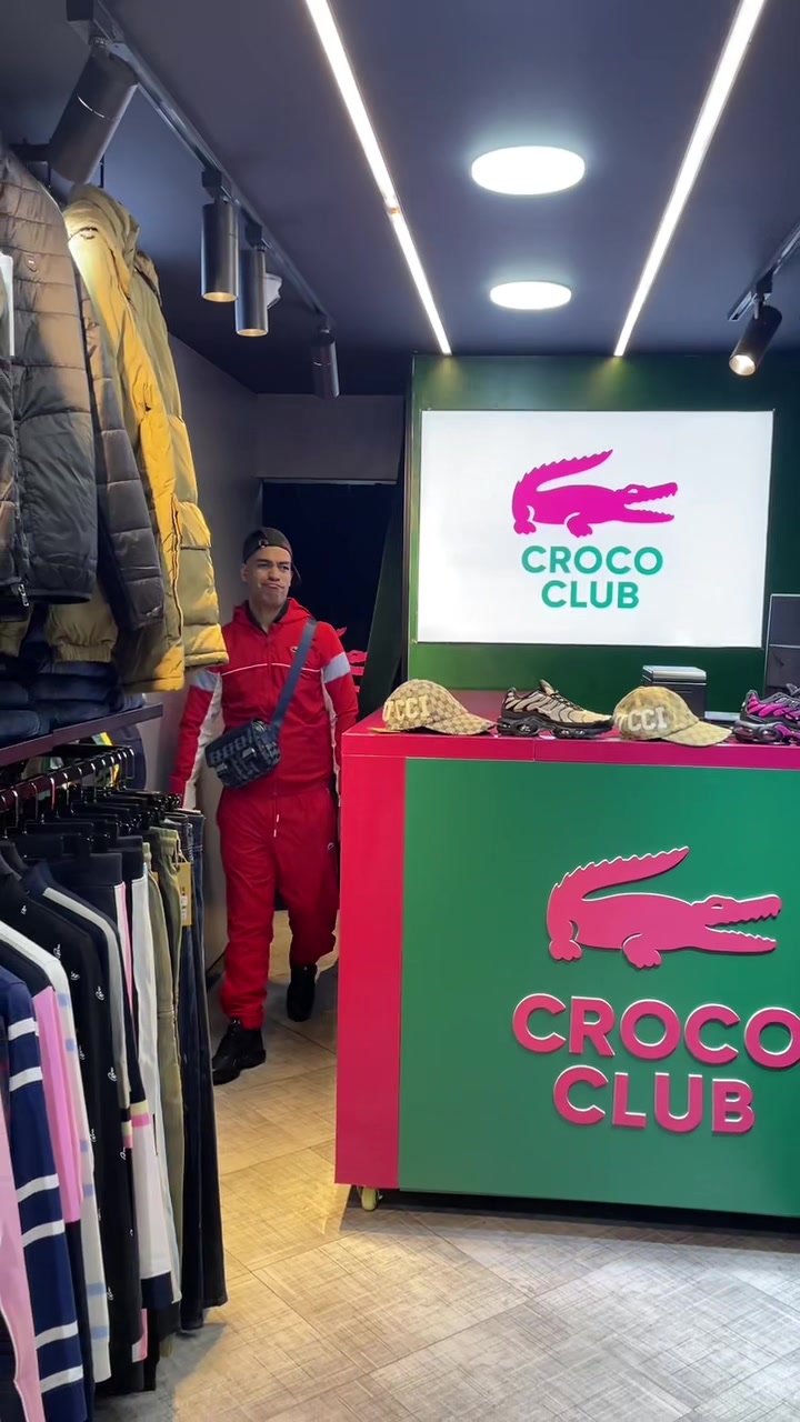 @Croco Club