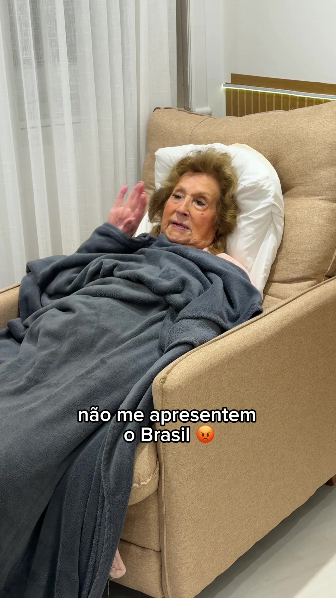 @Ana e vó Zaida