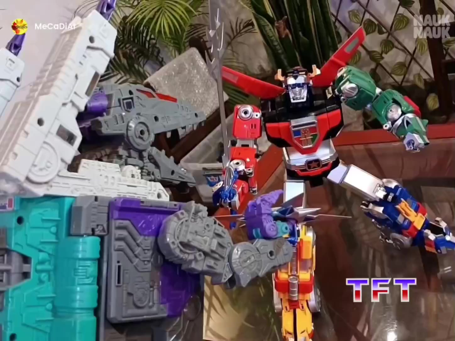 @Transformers Trujillo - TFT