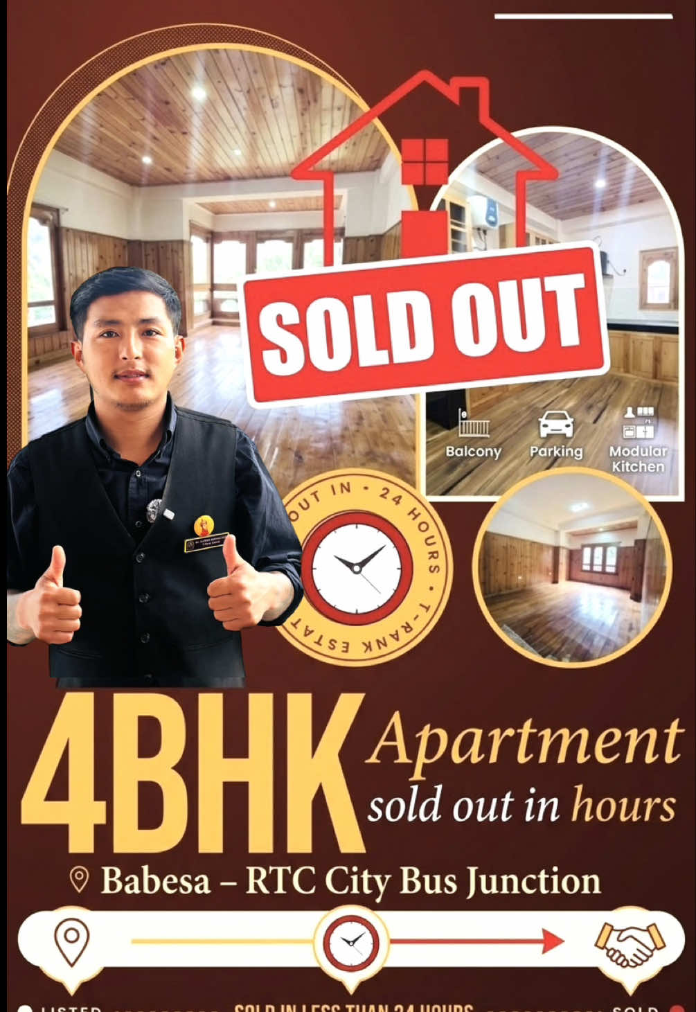 @T-Rank Estate