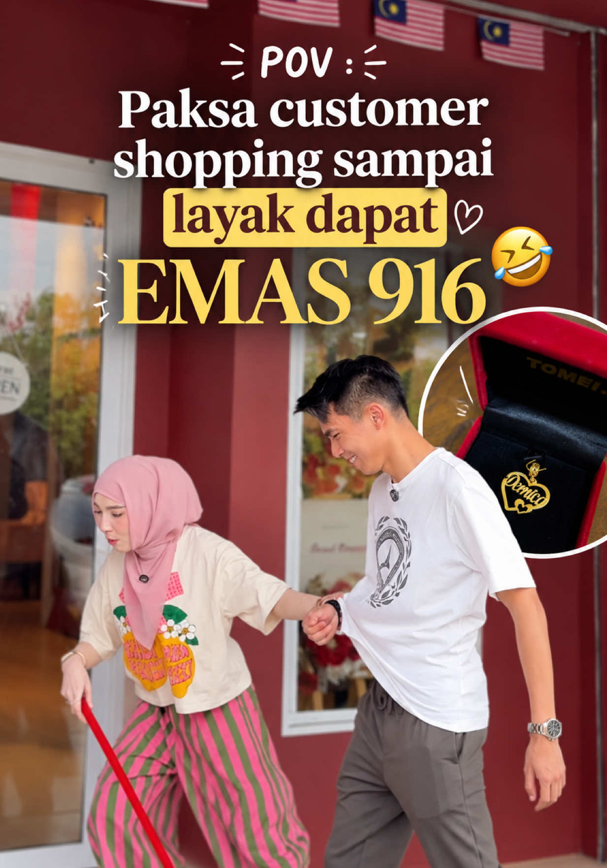 @AmirahSyamimi | Founder Demica