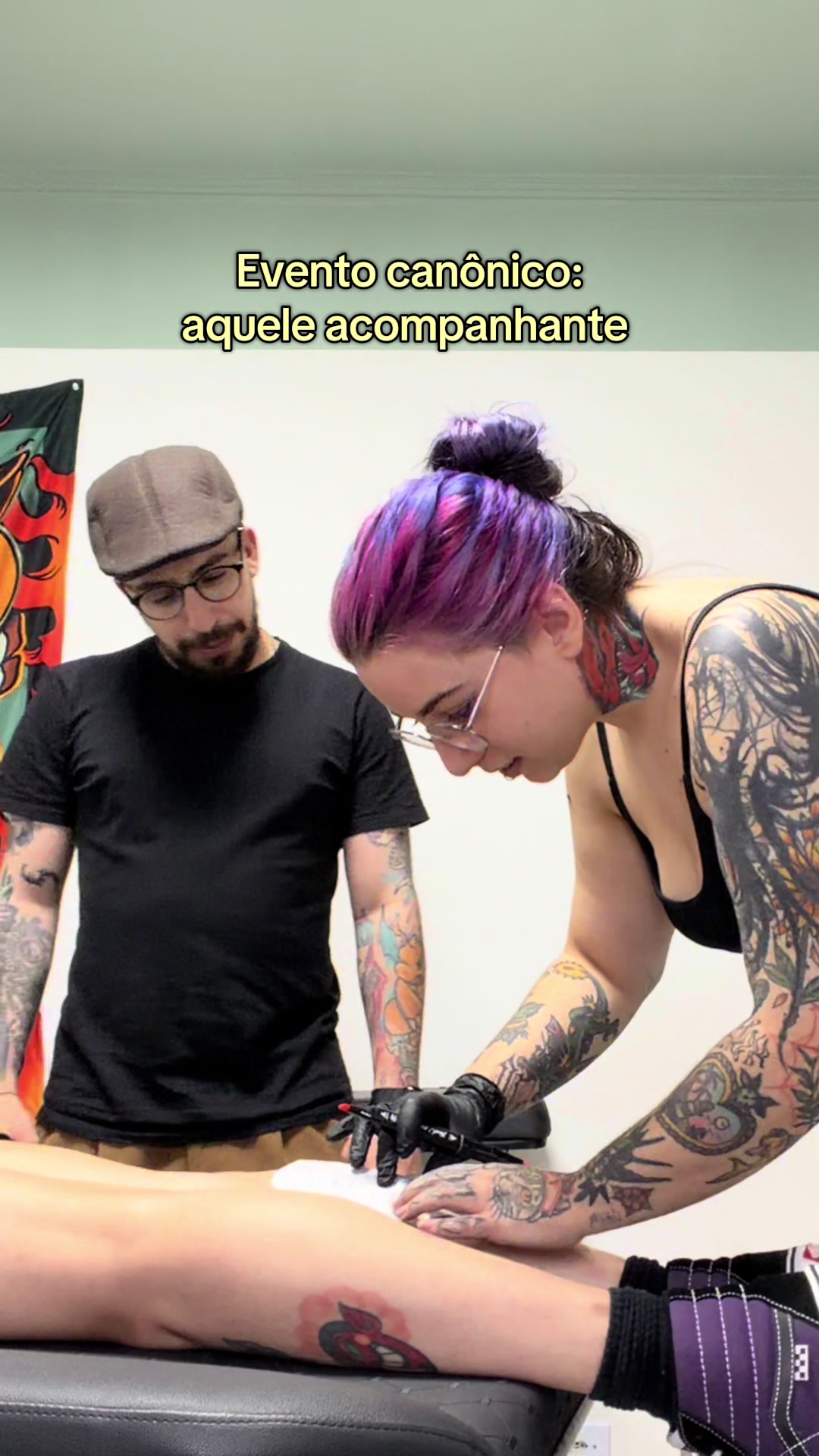 @bea tattoo