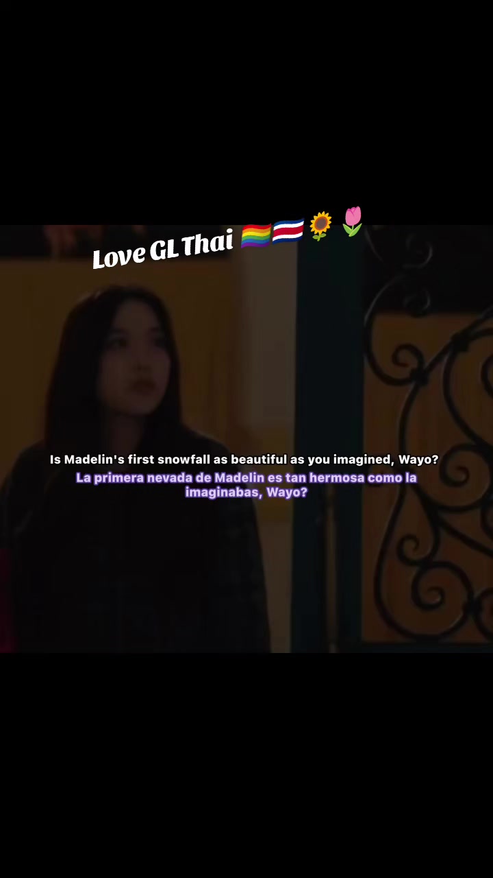 @Love GL Thai 🏳&zwj;🌈🇹🇭🌻🌷