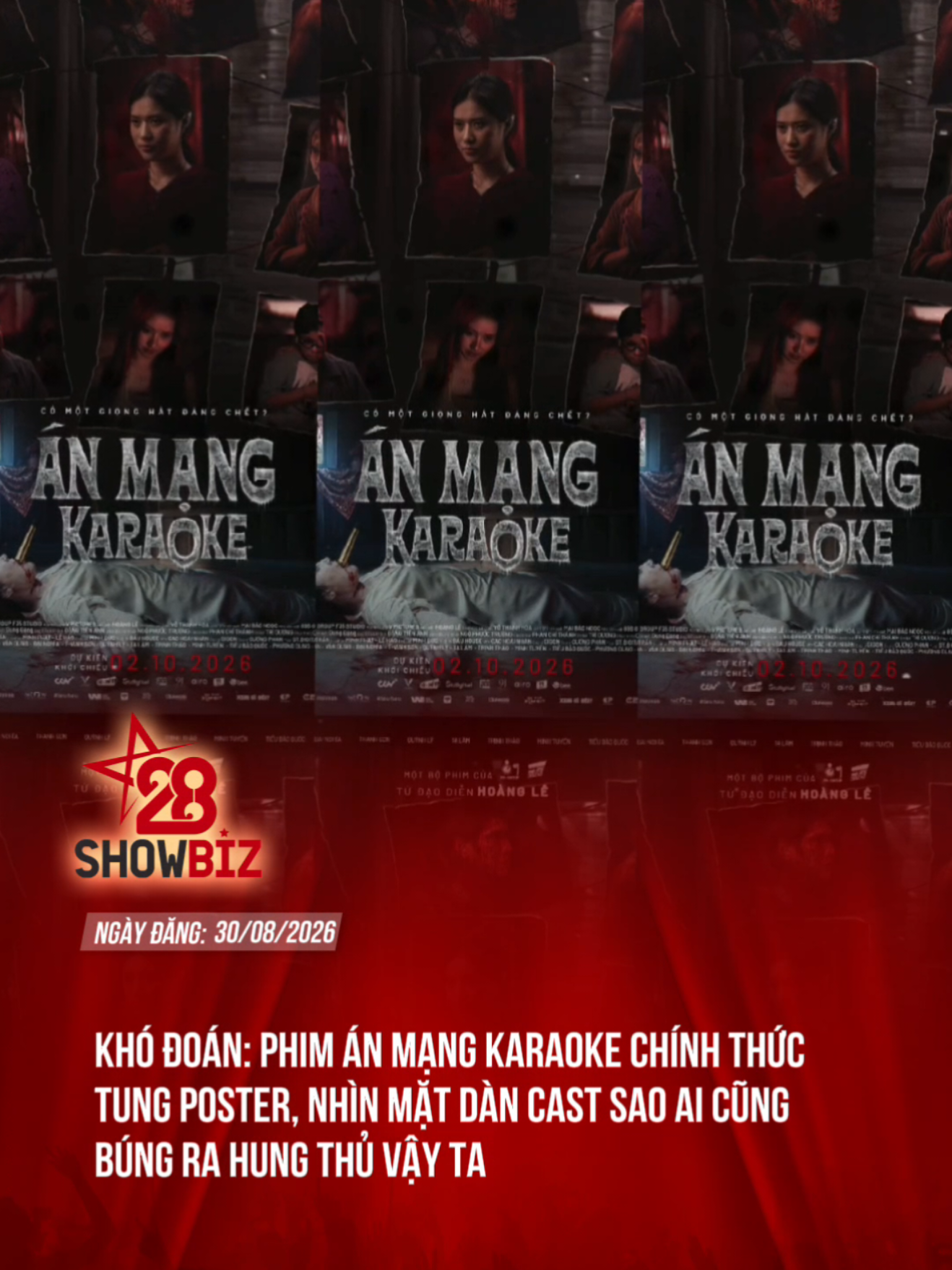 @Theanh28 Showbiz