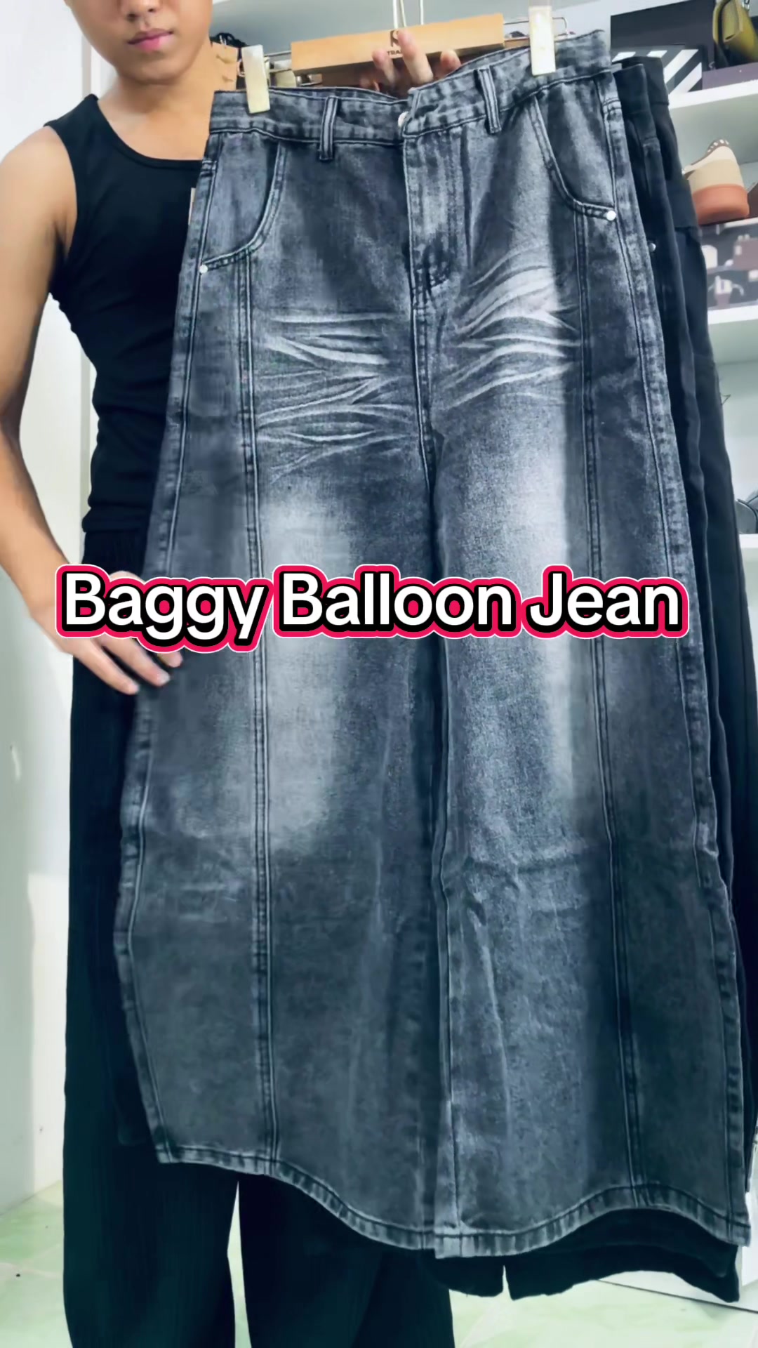 @Straight MenFashion Conor-MGY