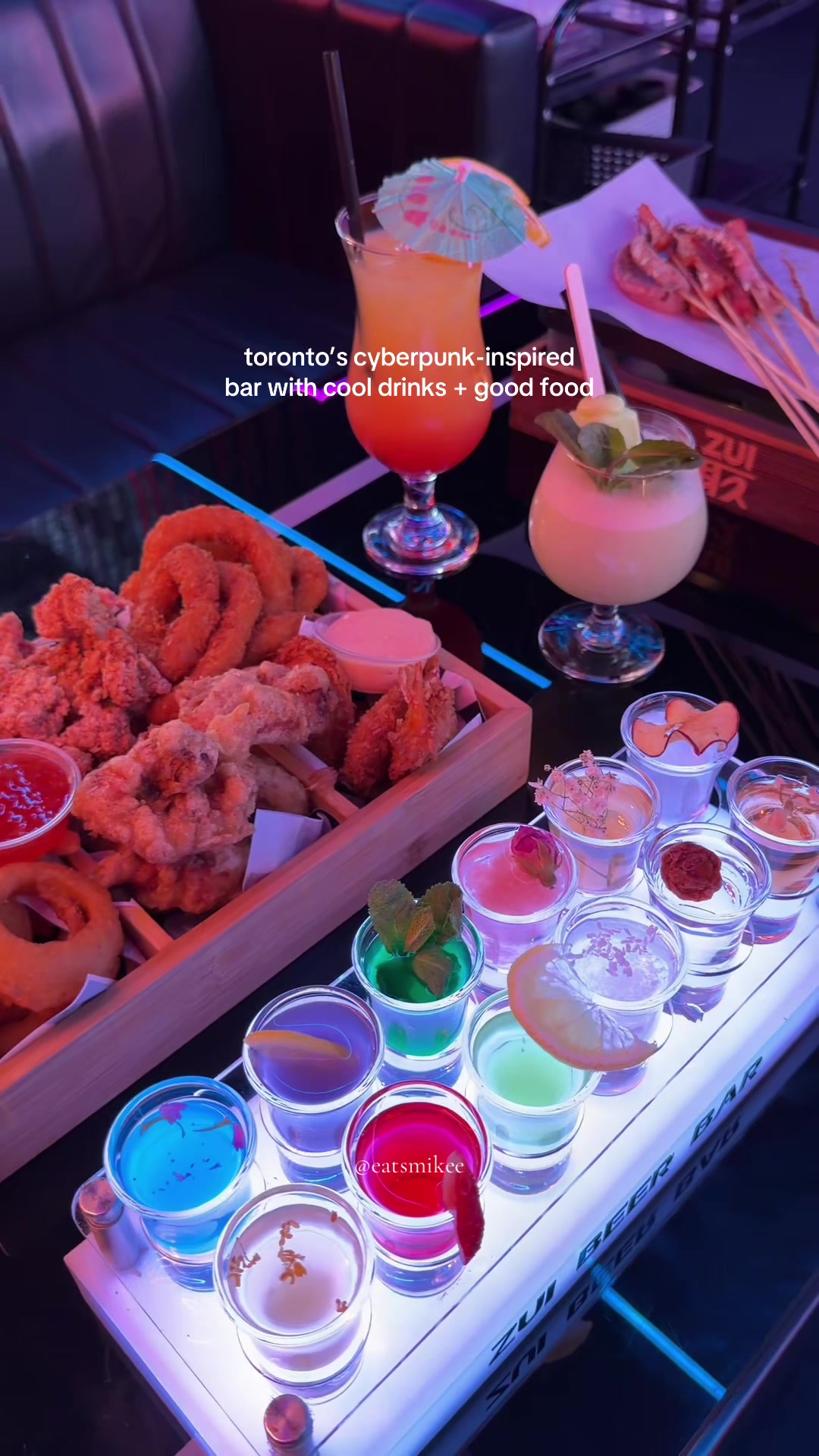 @Mikee | Toronto Foodie