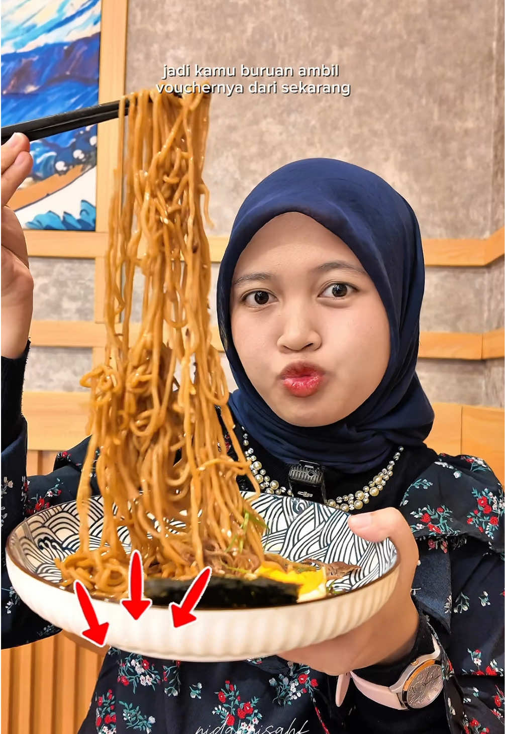 @nidaanisahf | Food & Travel