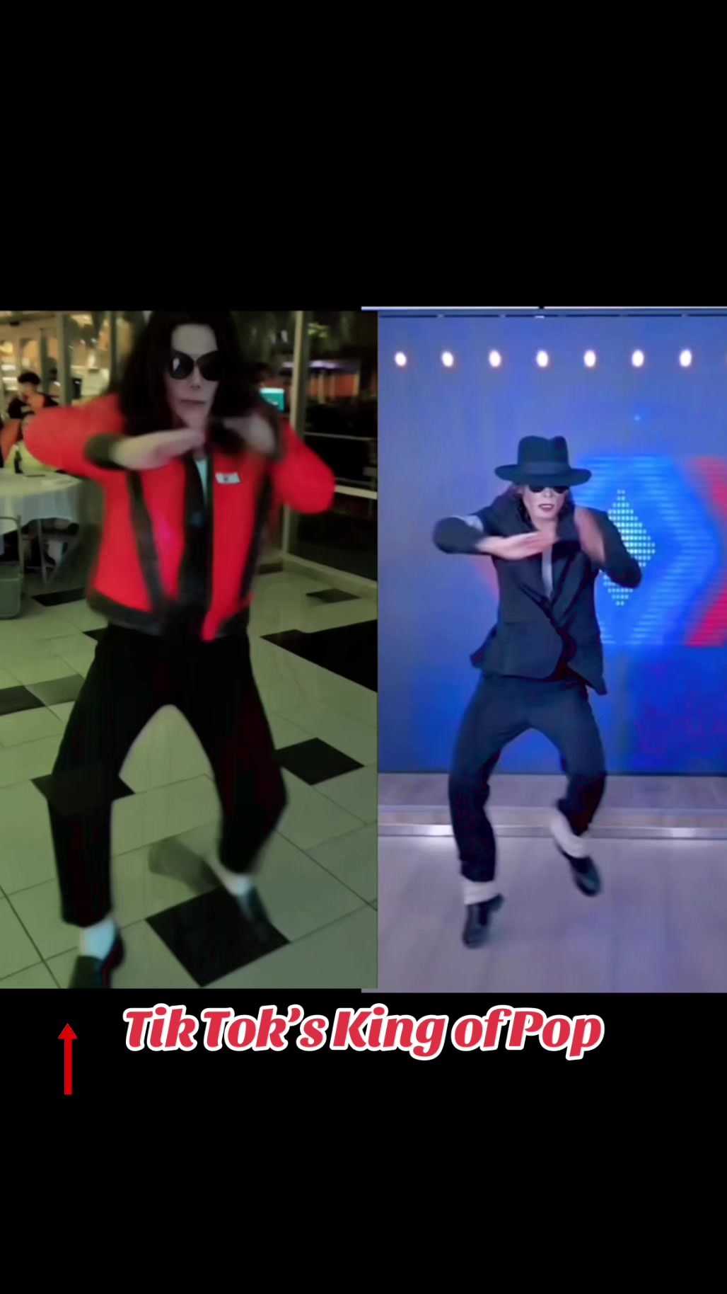 @TIKTOK’S KING OF POP