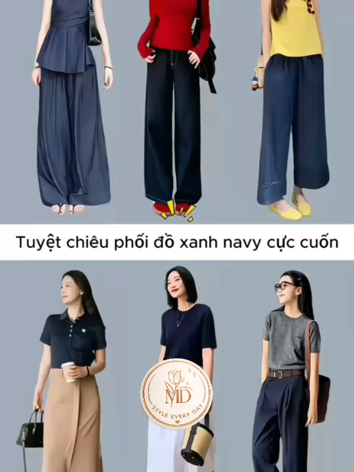 @Mặc L&agrave; Đẹp _ Phối Đồ