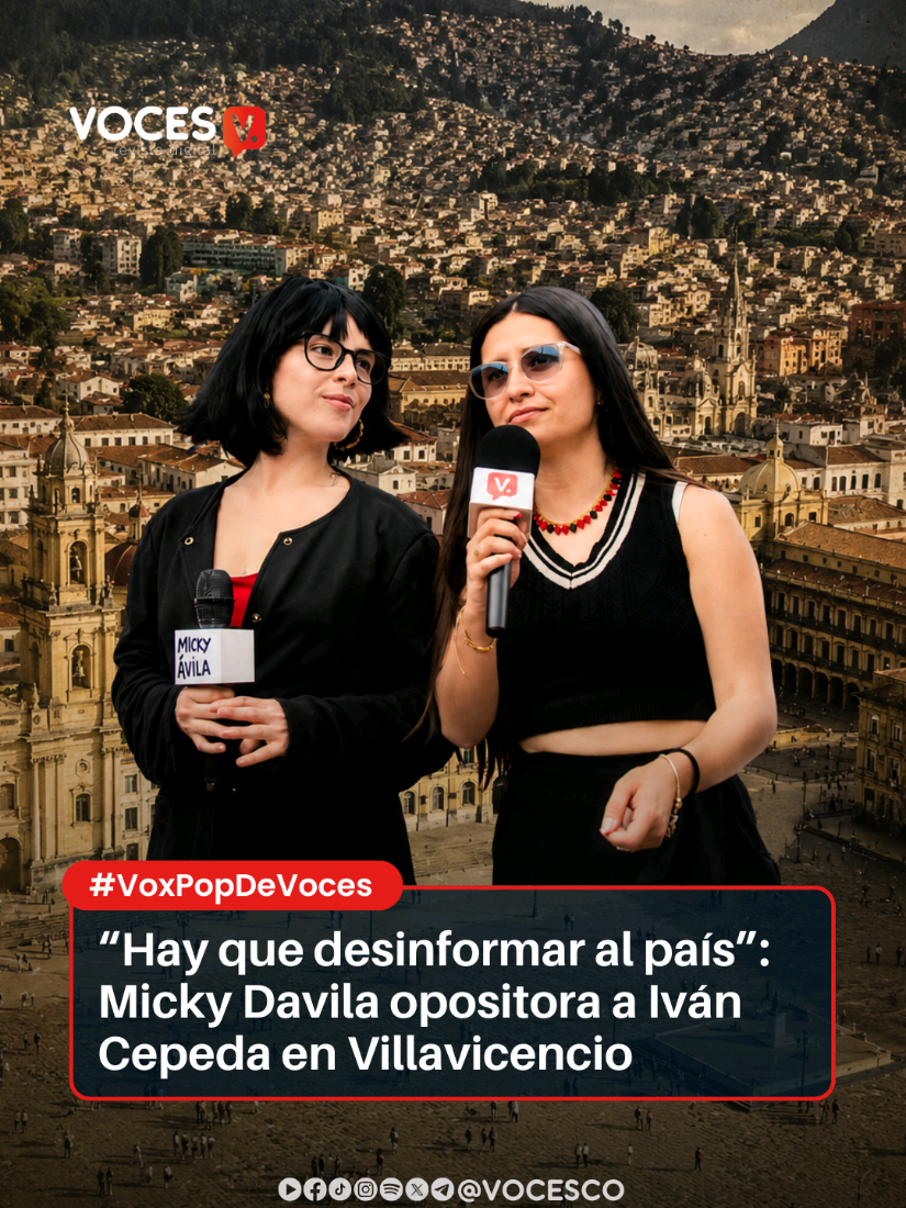@Voces
