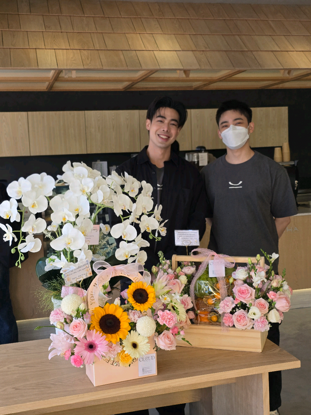 @ร้านดอกไม้ เชียงใหม่ by CLOUD