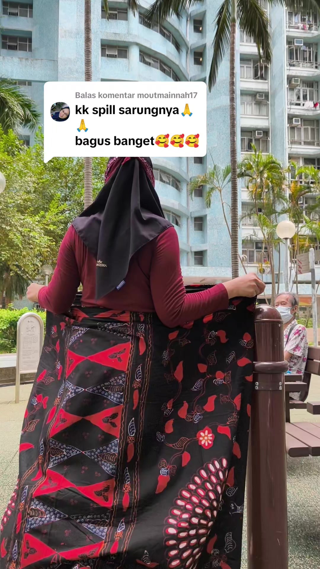 @tari sifau jannah