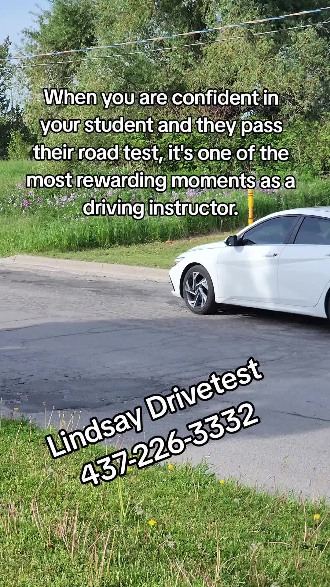 @Growing Star Driving School