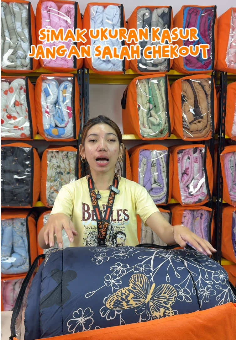 @Fankay Bedcover