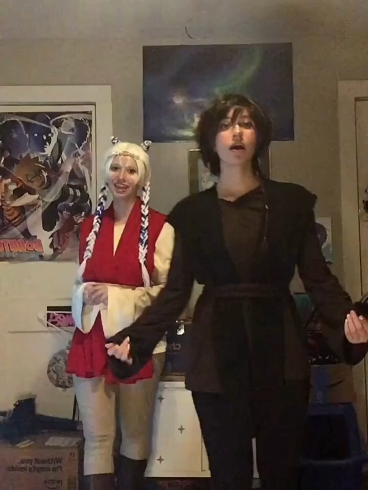 @Nacht & Morgen (ExorcistTwins)
