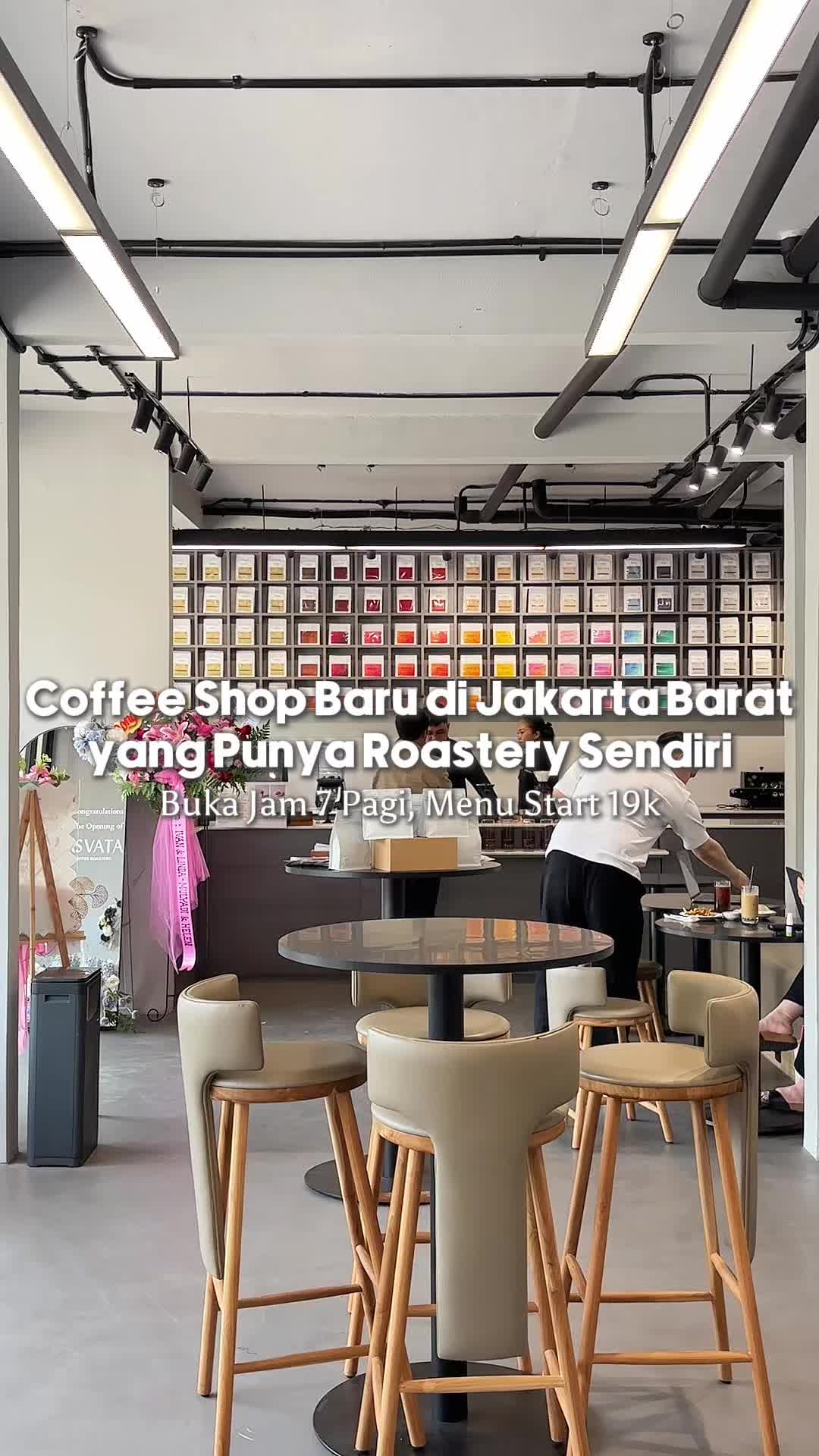 @Wynne | Review Kopi & Makanan