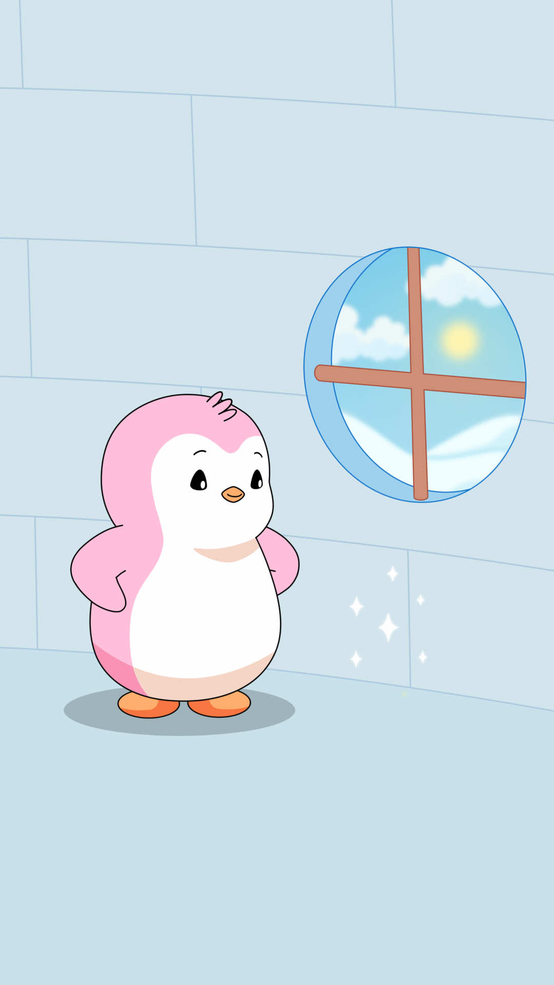 @Pudgy Penguins