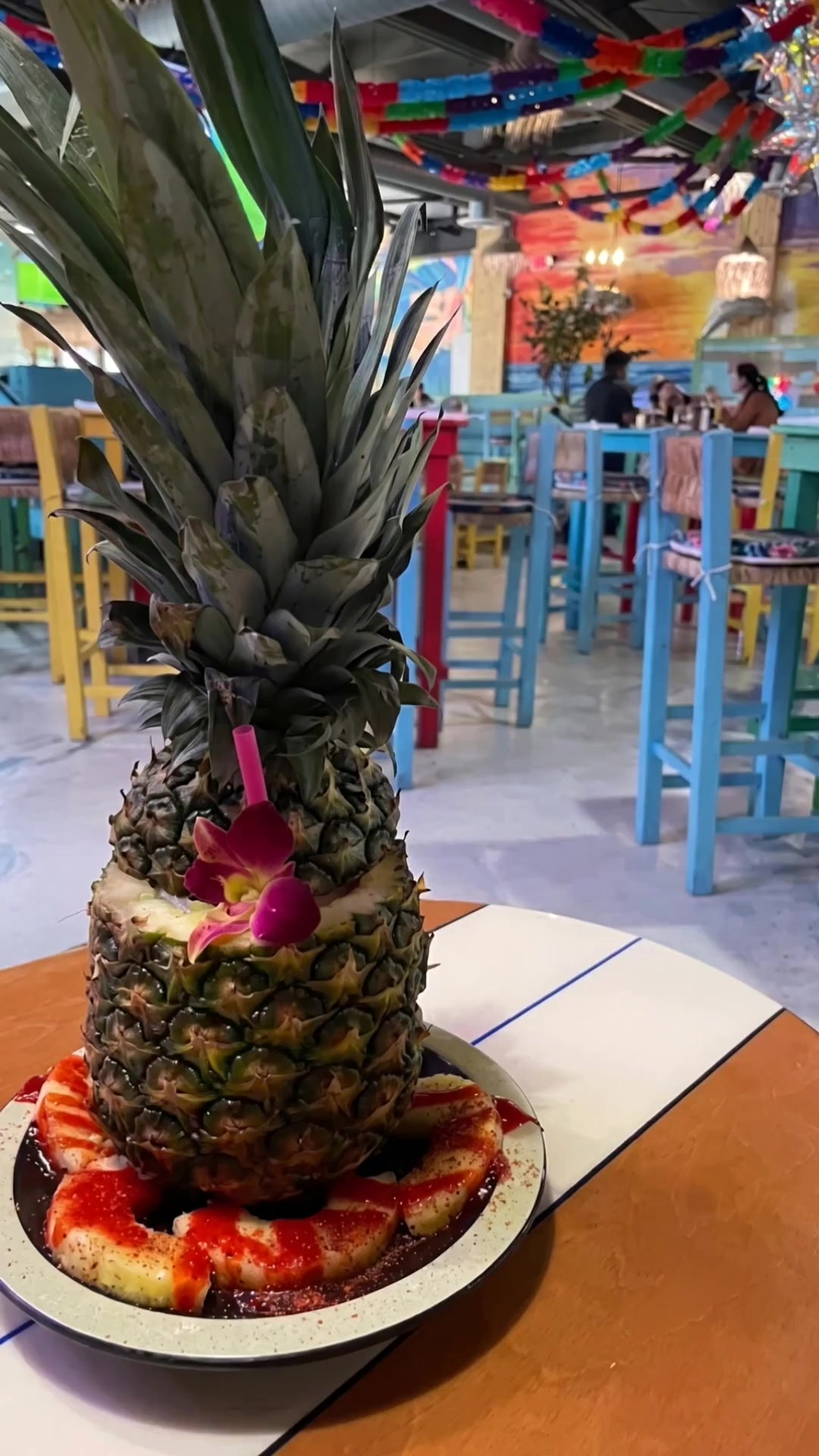 @LaPlaya MexicanFood & Mariscos