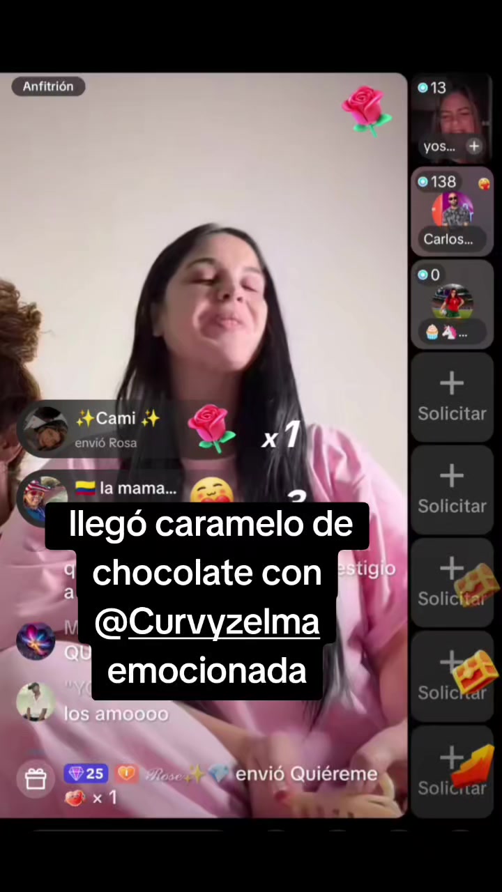 @Shalalá De Los Famosos
