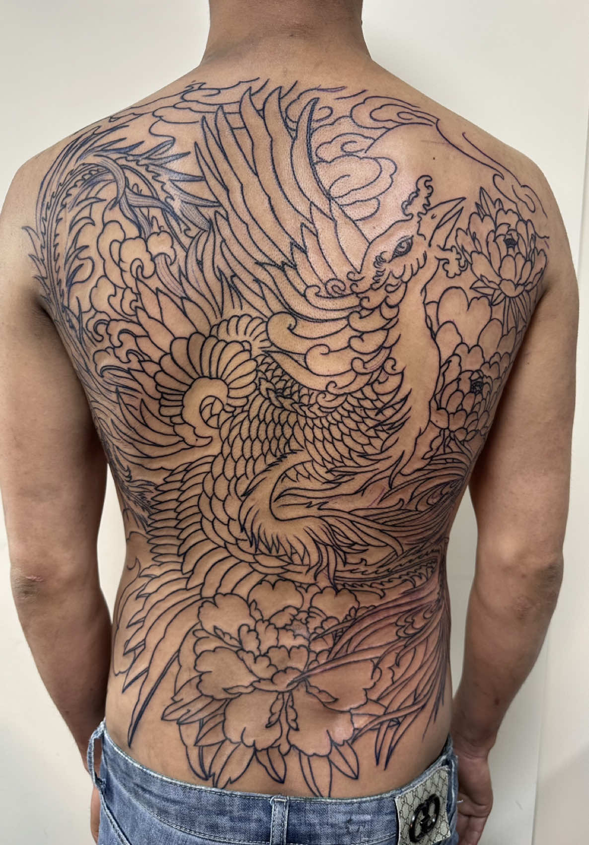 @Thợ Xăm T&iacute;ch Xanh ✅