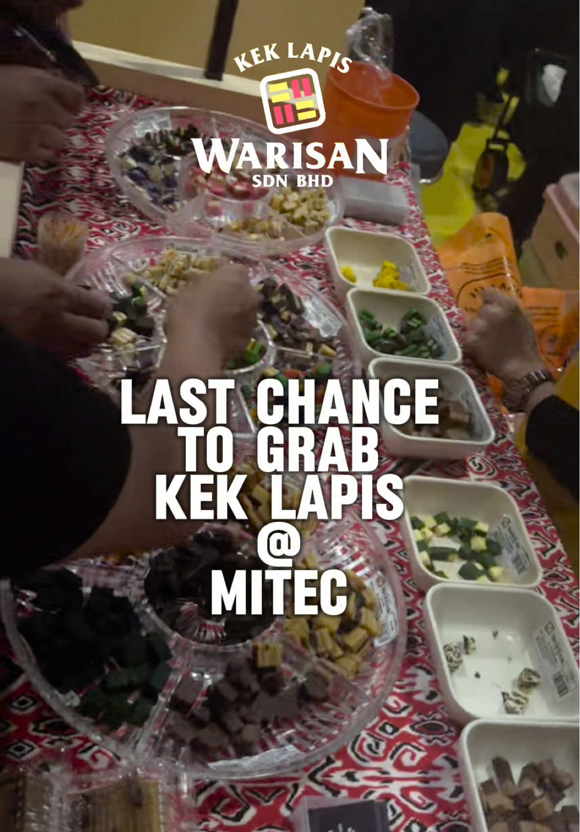 @Kek Lapis Warisan Sdn Bhd