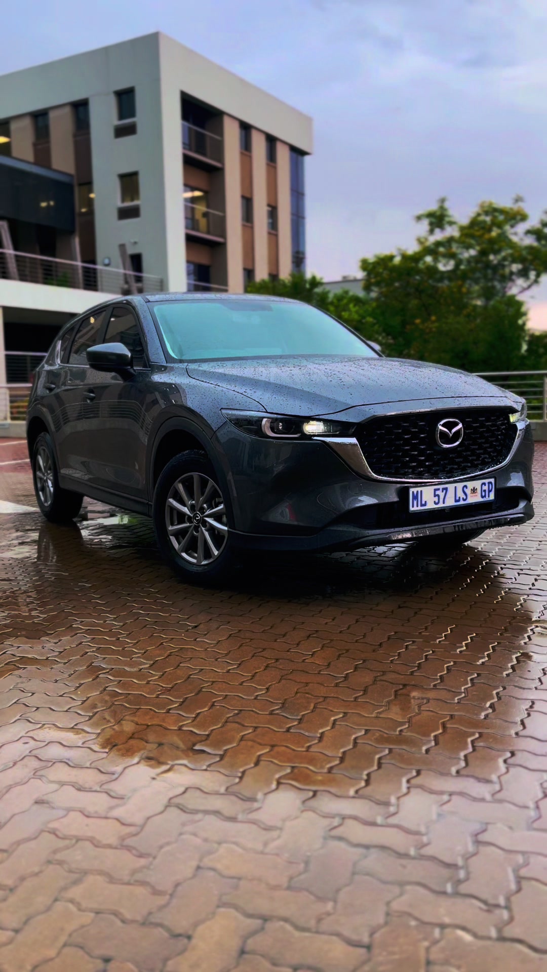 @Mazda Southern Africa