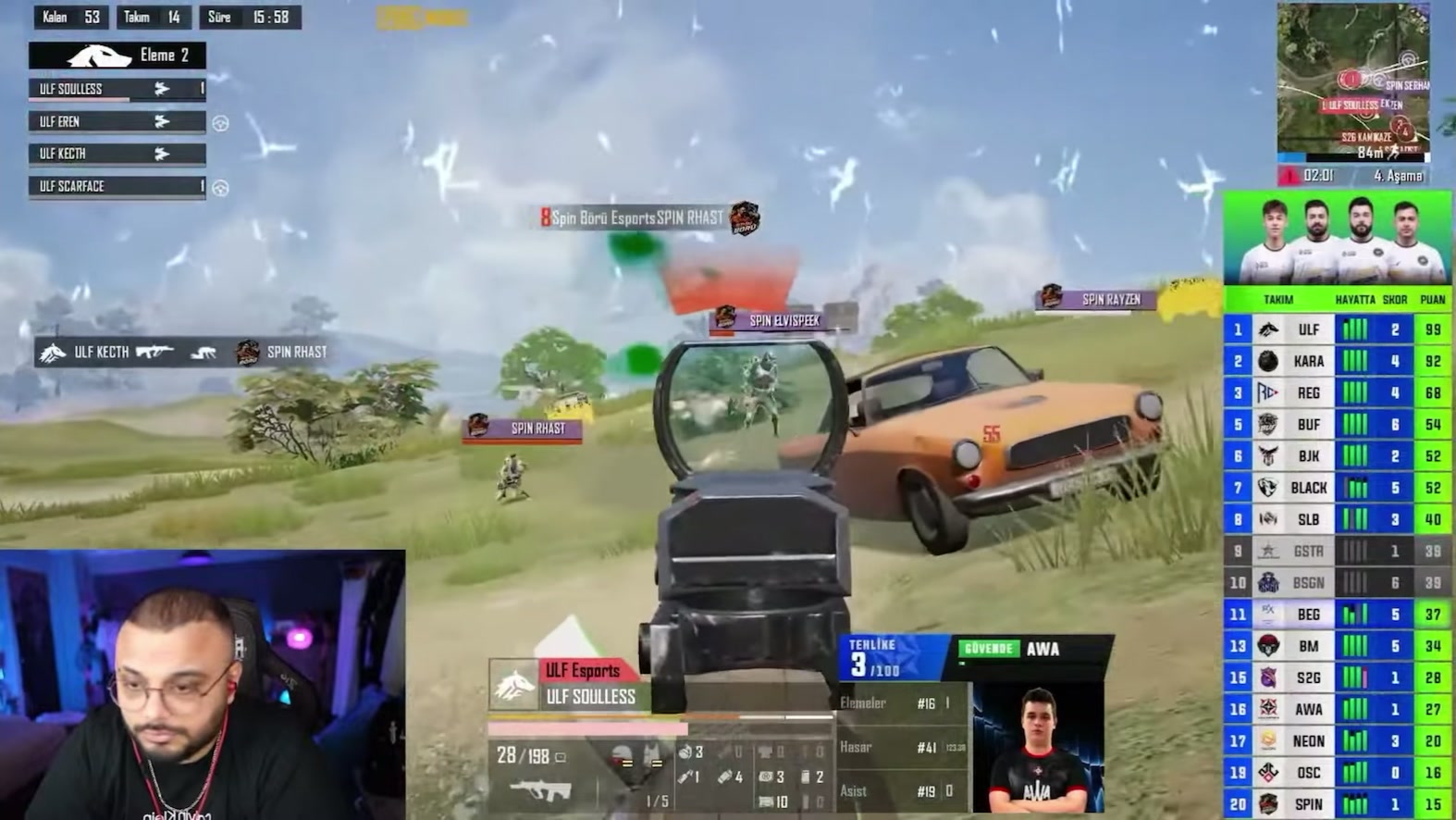 @ulfesports