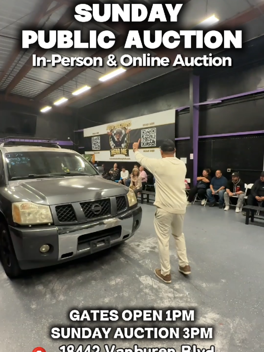 @Auction_liquidators