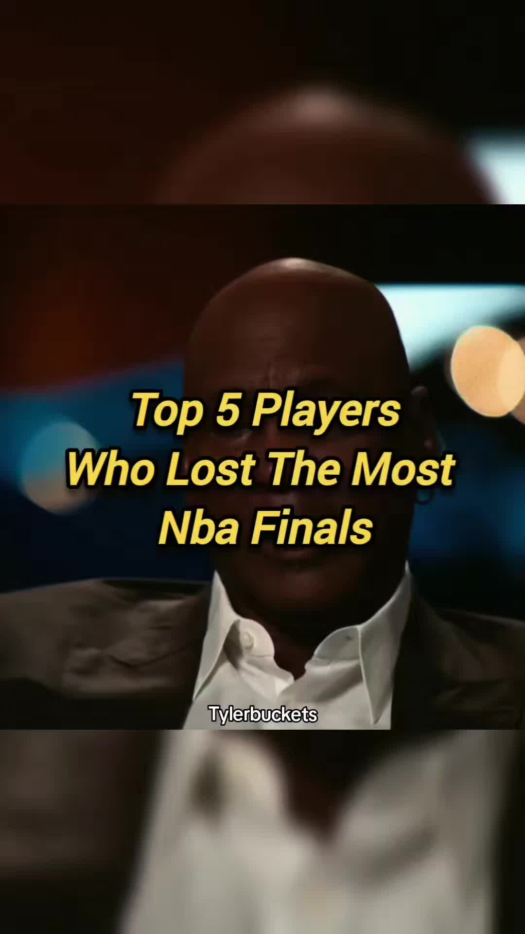 @TYLER BUCKETS