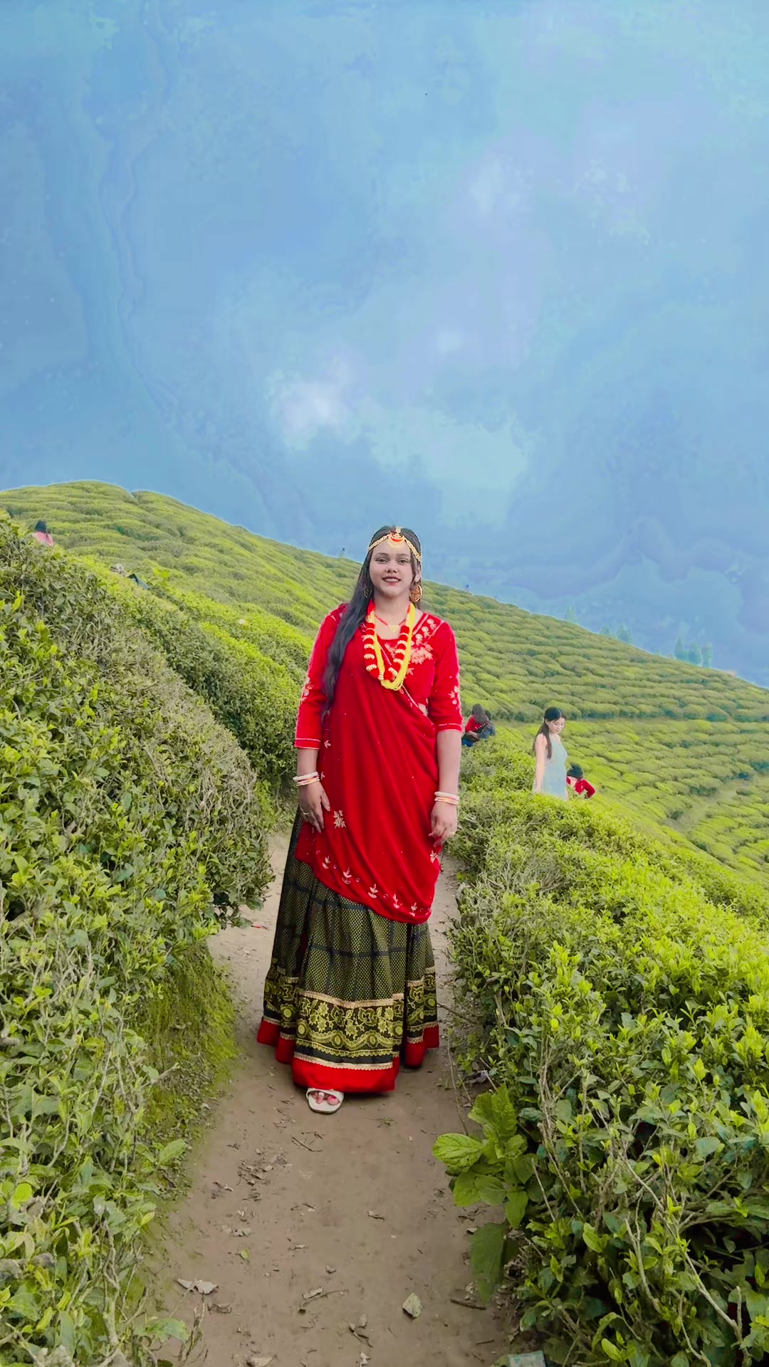 @chandani shah