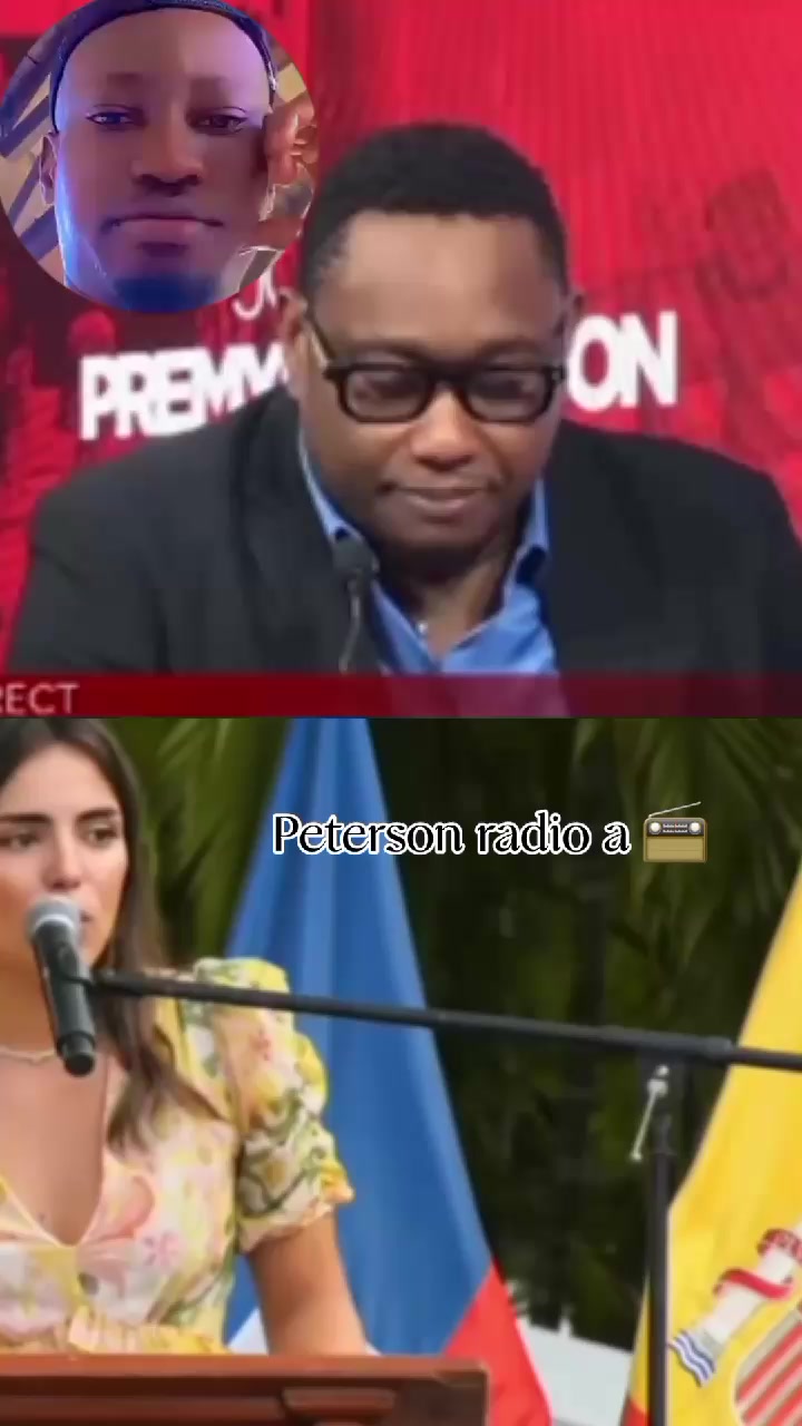 @Petersonradioa 📻