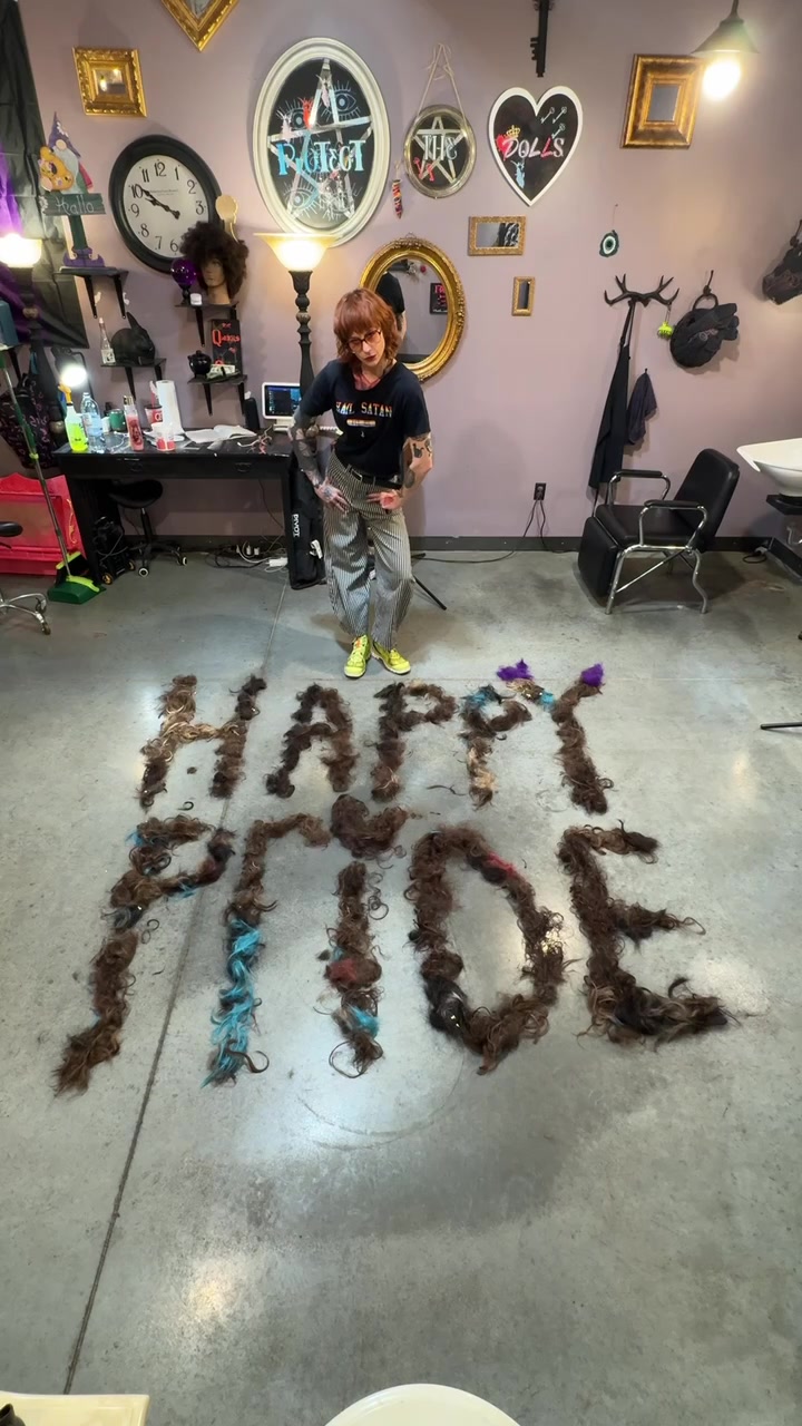 @JPalm Hairdressing Salon