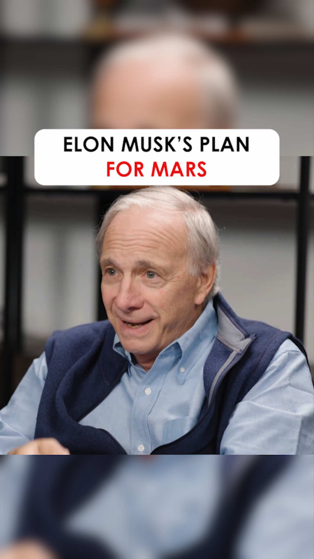 @Ray Dalio