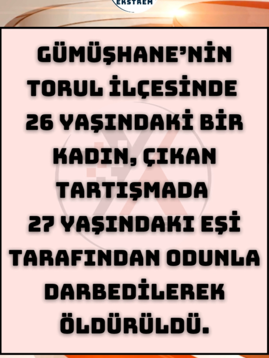 @Ekstrem Haber