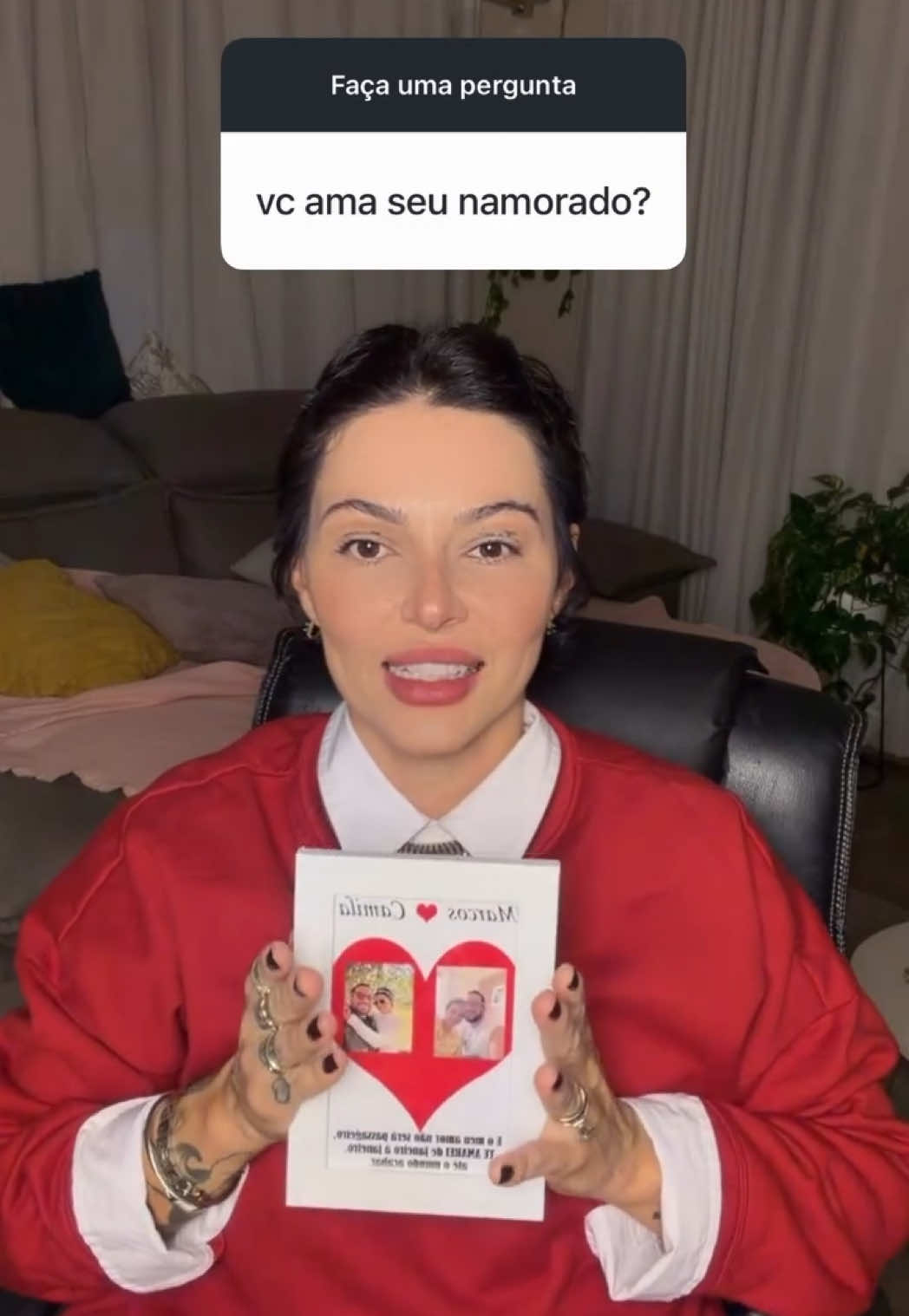 @Camila Silvério