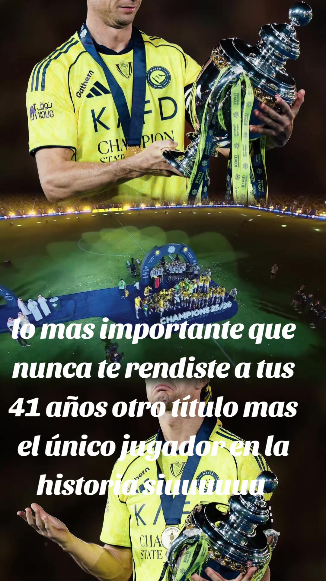 @el rey del soccer 🏆⚽️🏅