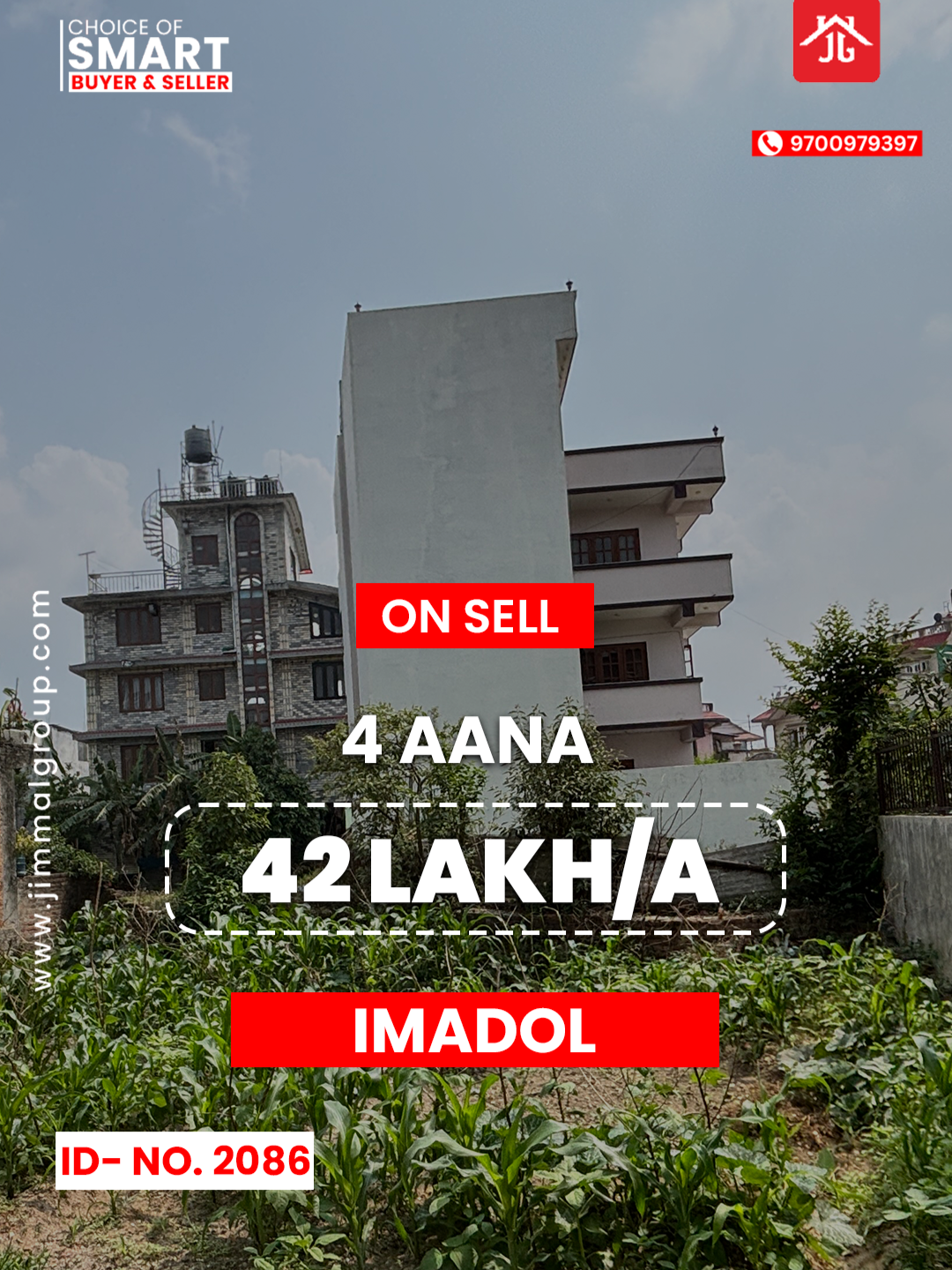 @Jimmal Group | 9865505619