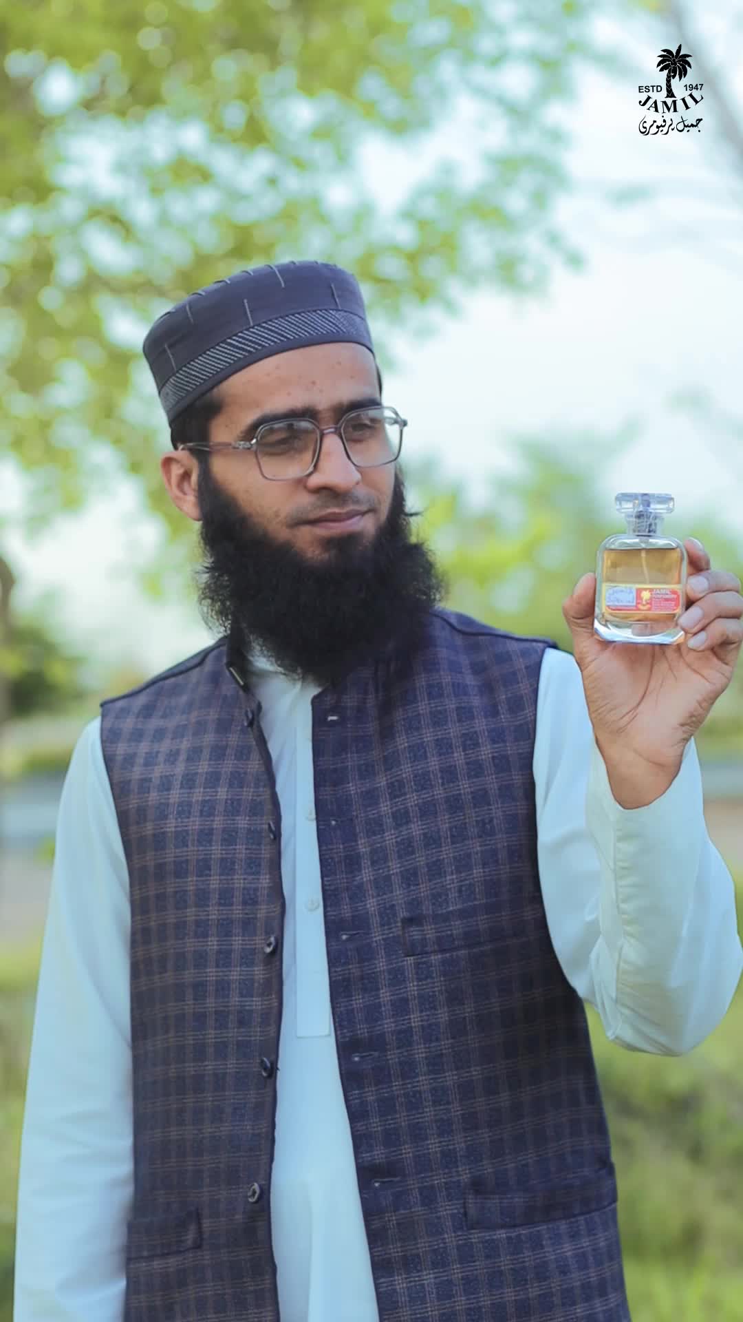 @Jamil Perfumer 1947
