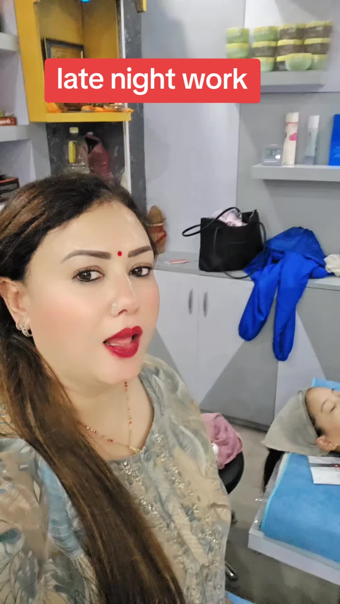 @ms beauty zone by sapana bista