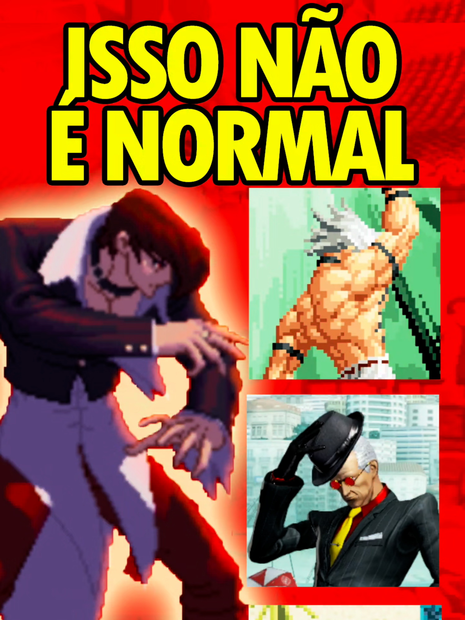 @KOF da Depress&atilde;o