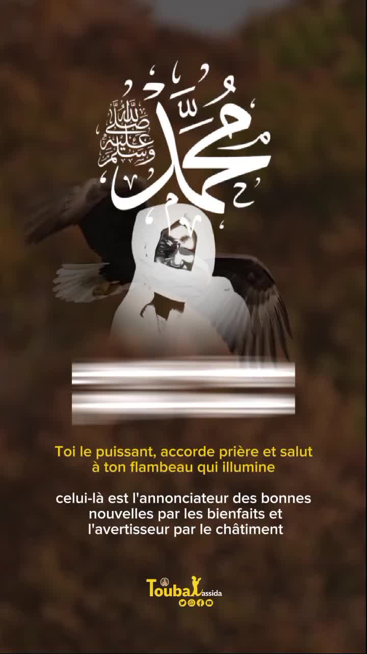 @TOUBA XASSIDA✪