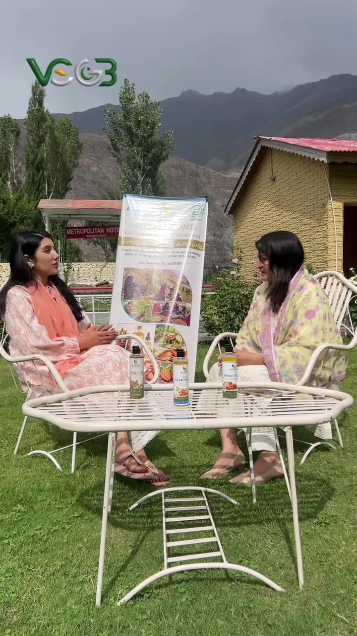 @Voice Of Gilgit Baltistan