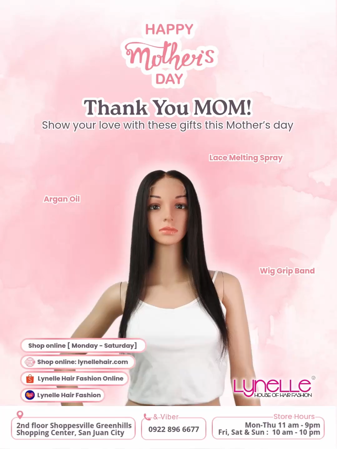@Lynelle Hair Fashion
