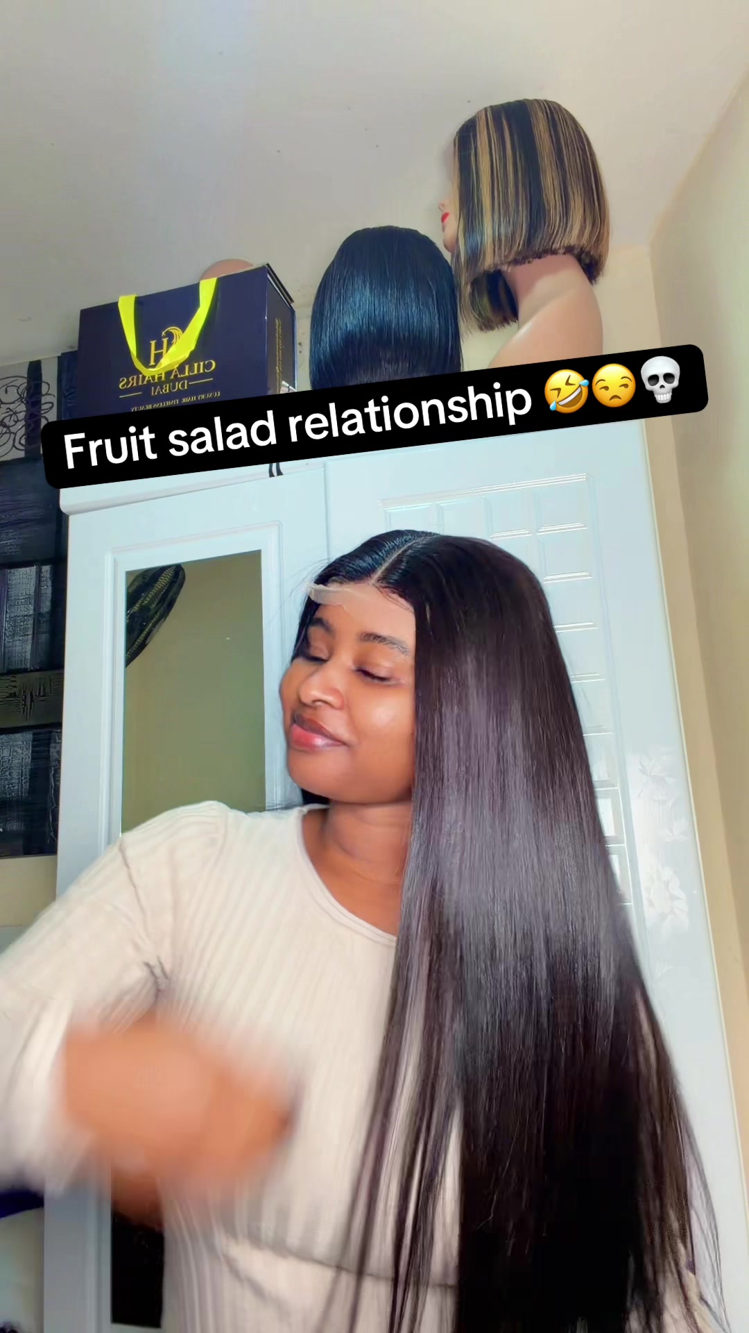 @CILLA HAIRS IN DUBAI💇♀️🇦🇪