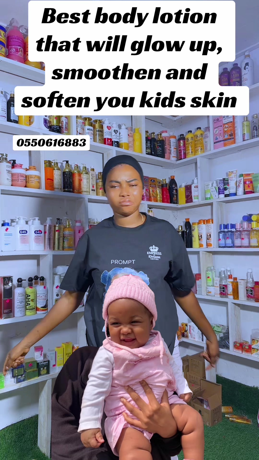 @Skincarevendorintamale