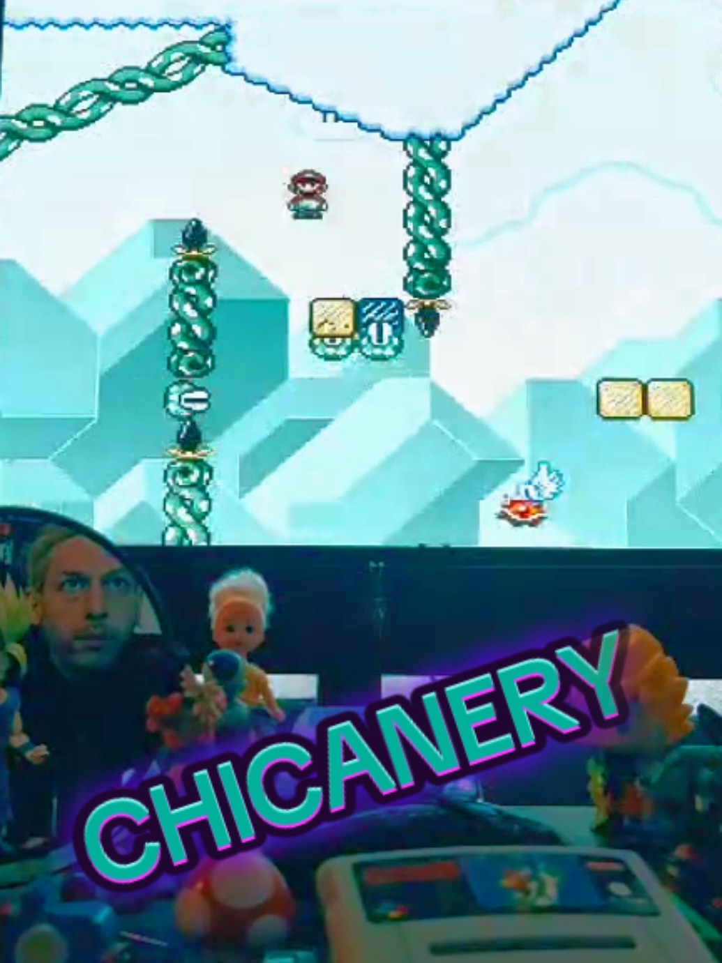 @Marv's Kaizo Show