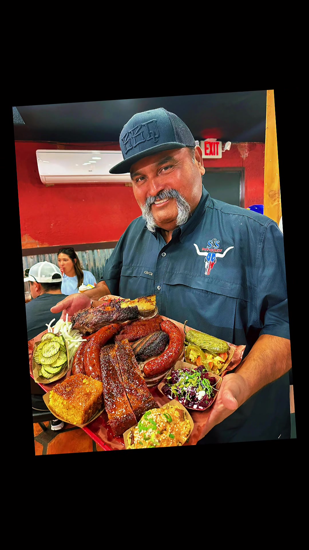 @Robert Sierra /BBQ/ Ambassador