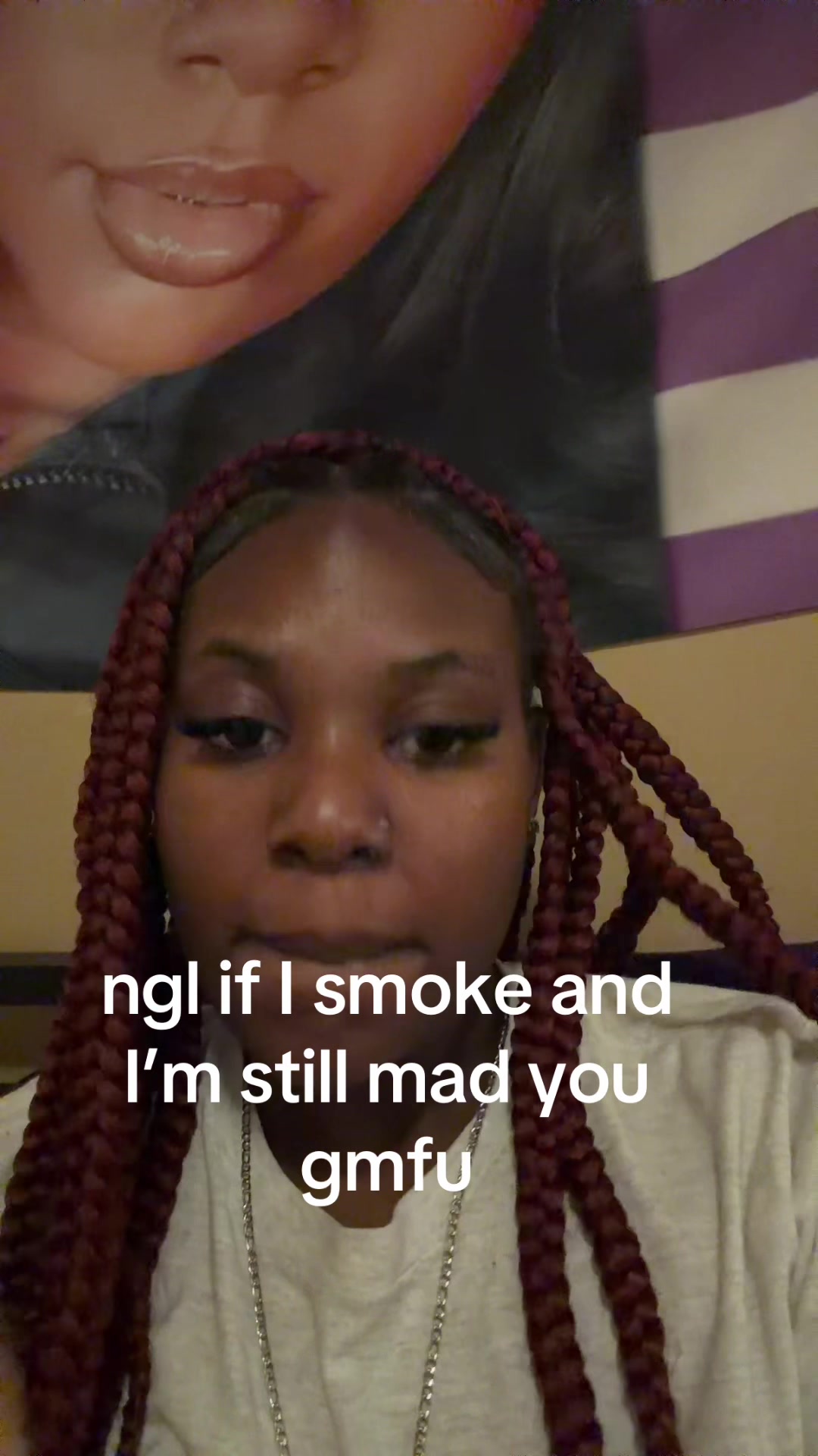 @act like you dont know me😇