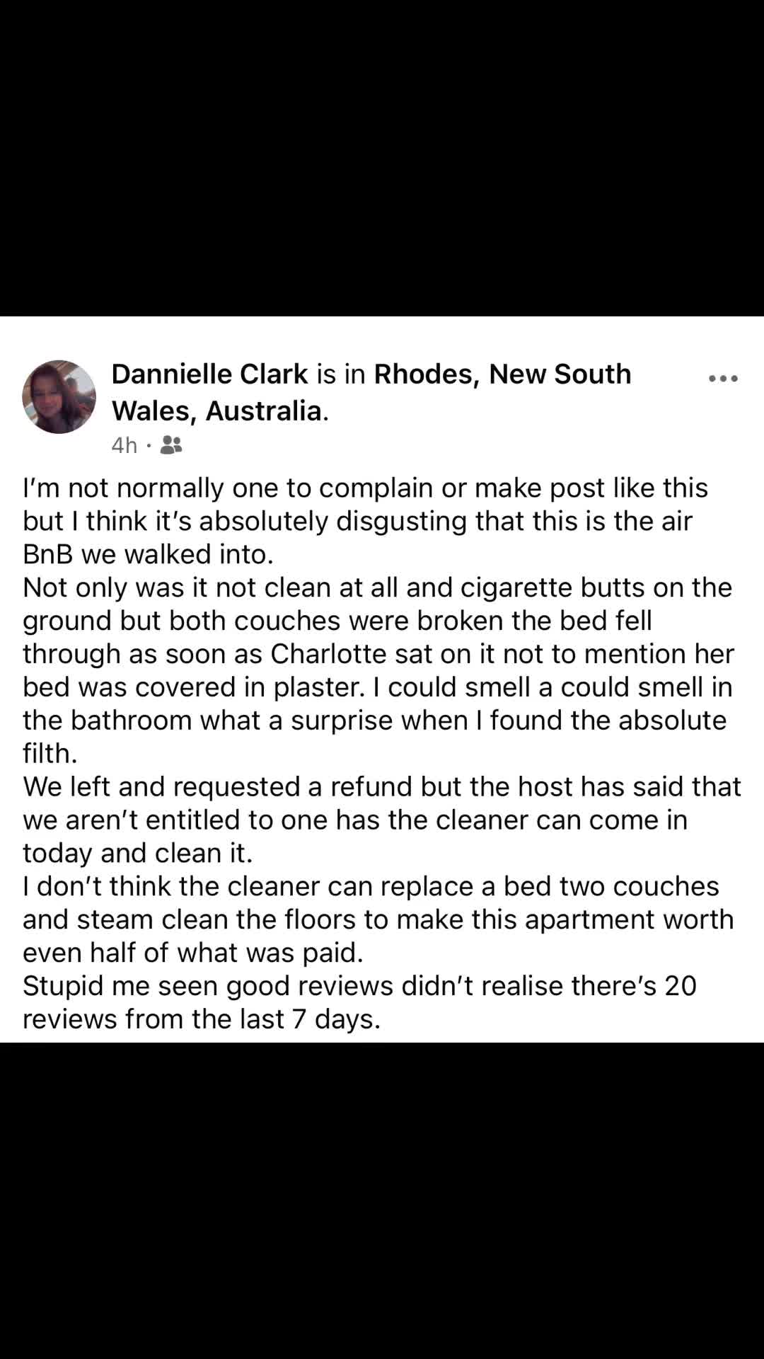 @Dannielle Clark