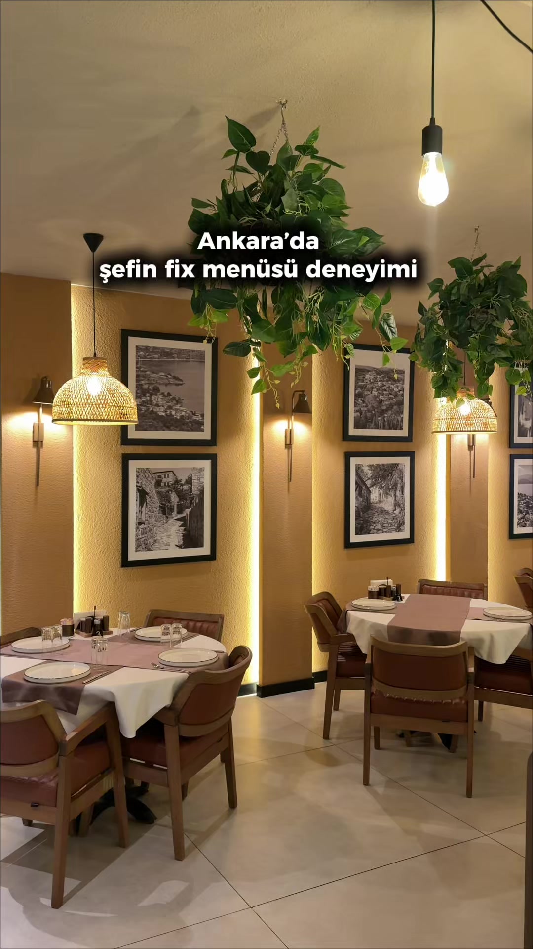 @Ankara Yemek Alışveriş Mekan